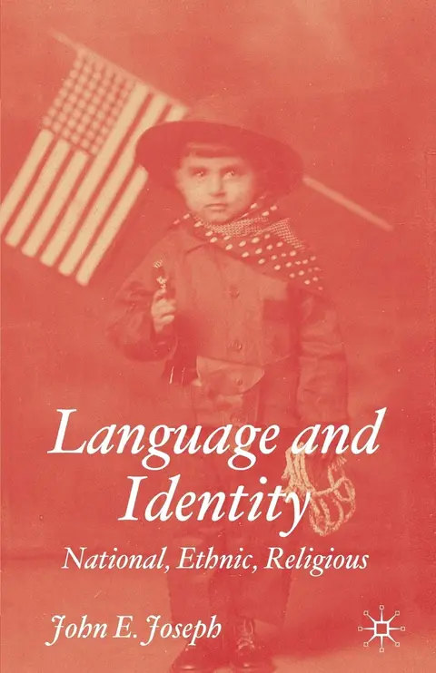 Cover of Language and Identity