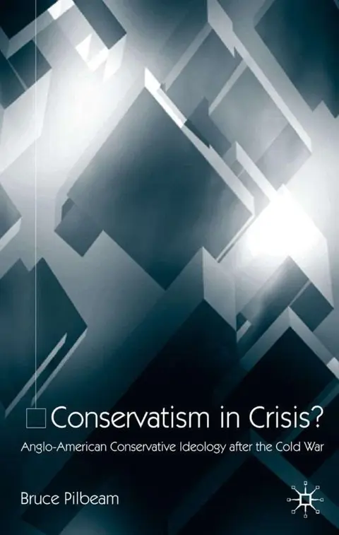 Cover of Conservatism in Crisis?