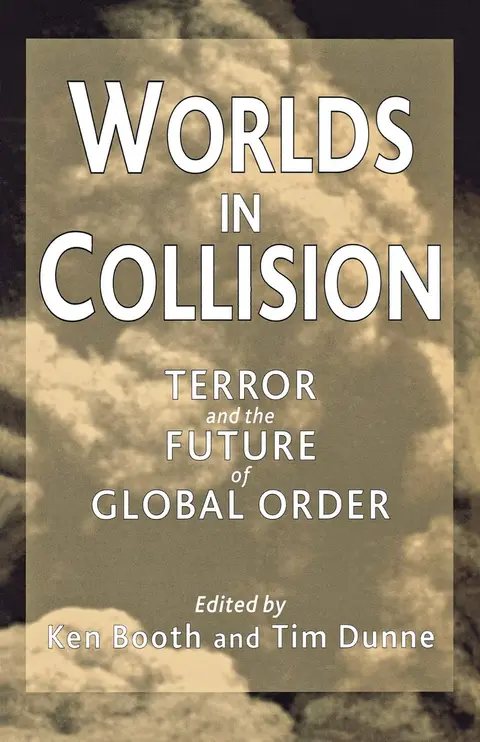 Cover of Worlds in Collision