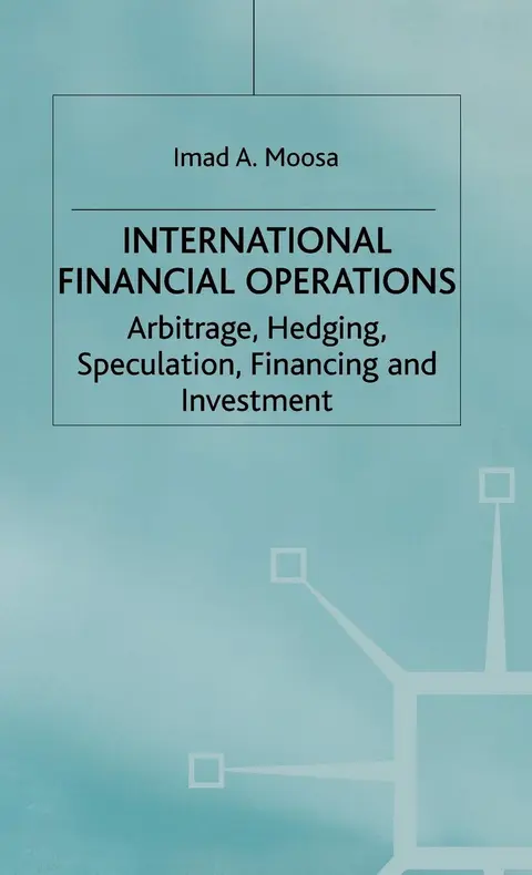 Cover of International Financial Operations