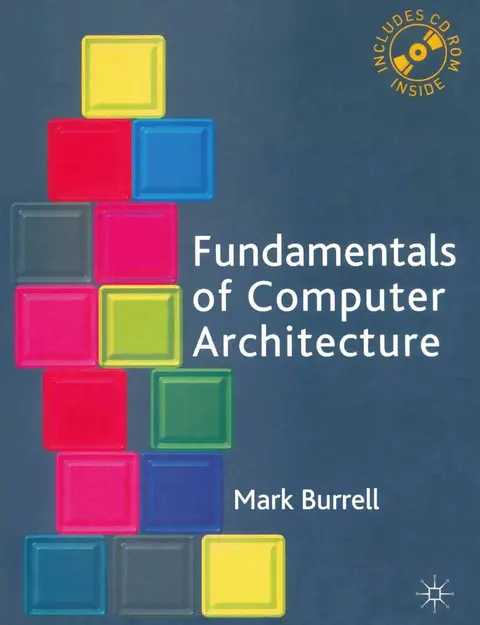 Cover of Fundamentals of Computer Architecture