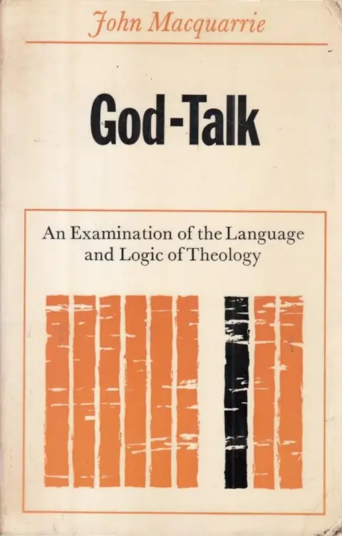 Cover of God Talk