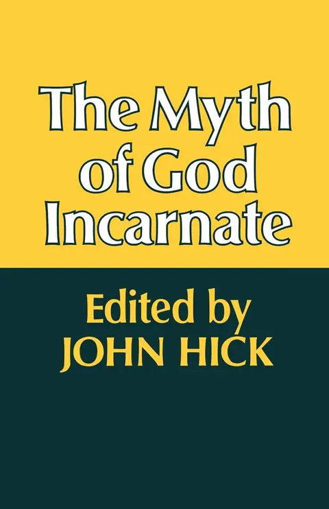 Cover of The Myth of God Incarnate