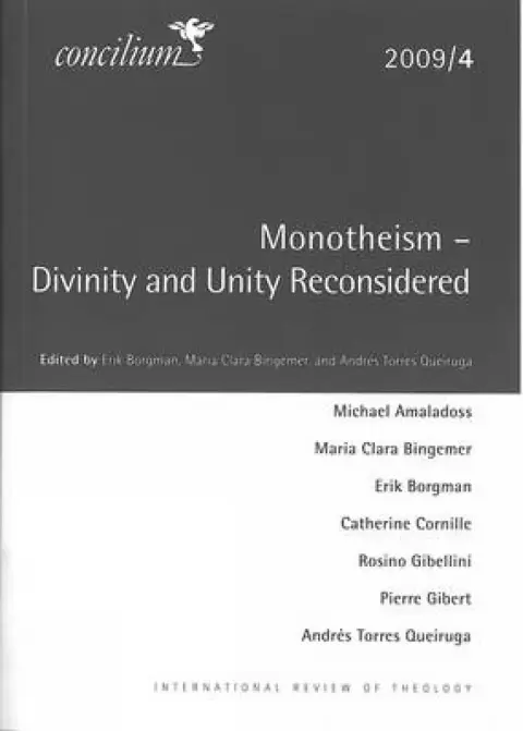 Cover of Concilium 2009/4