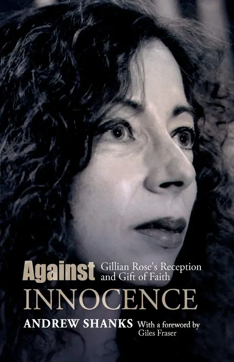 Cover of Against Innocence