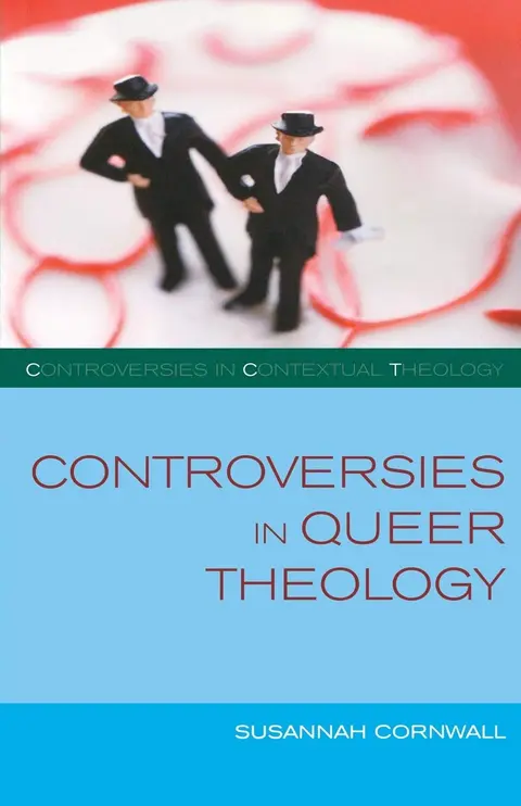 Cover of Controversies in Queer Theology