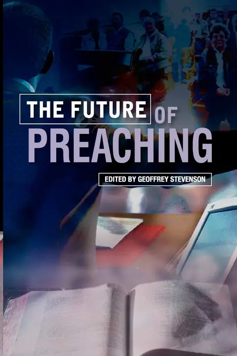 Cover of The Future of Preaching