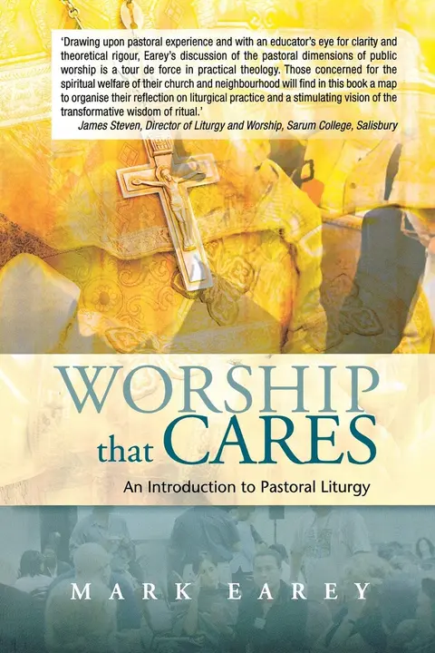 Cover of Worship that Cares