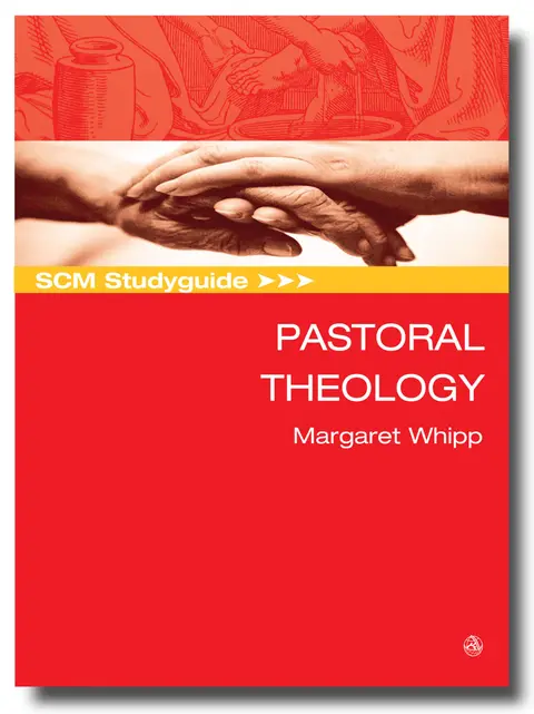 Cover of SCM Studyguide Pastoral Theology