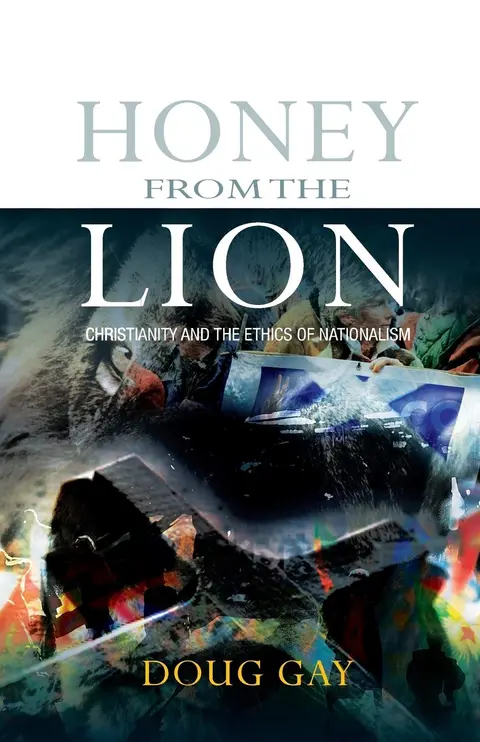 Cover of Honey from the Lion