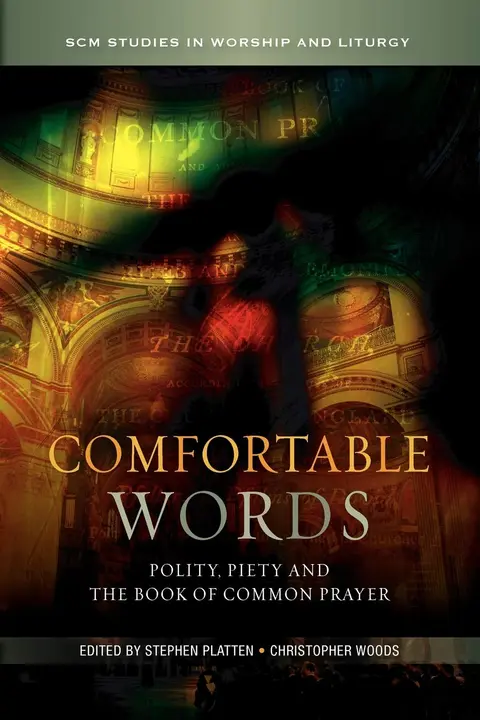 Cover of Comfortable Words