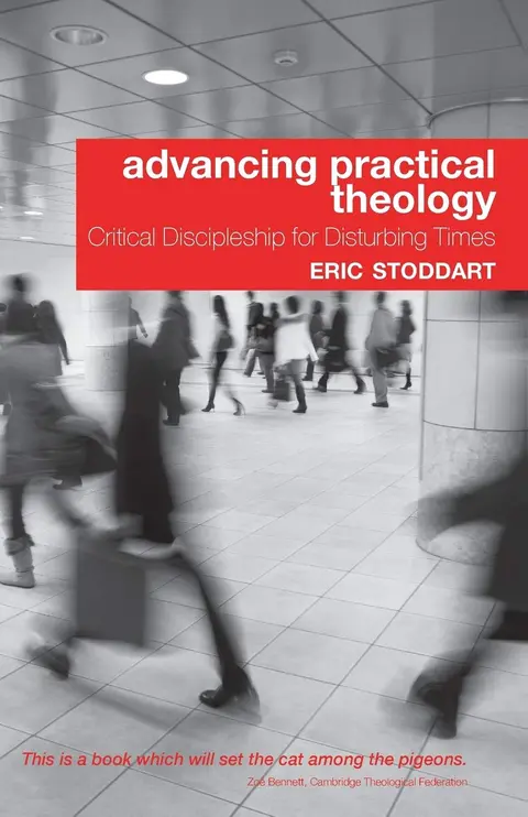 Cover of Advancing Practical Theology