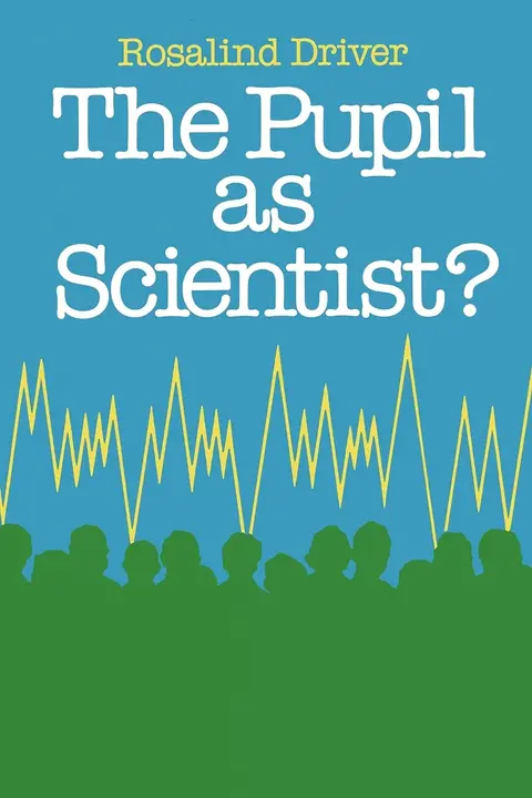 Cover of Pupil as Scientist