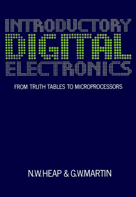 Cover of Introductory Digital Electronics