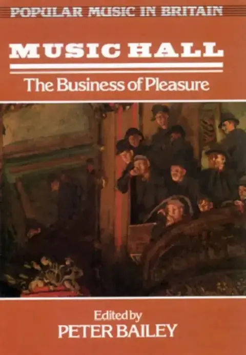 Cover of Music Hall