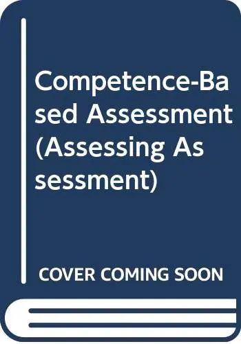 Cover of Competence-based Assessment