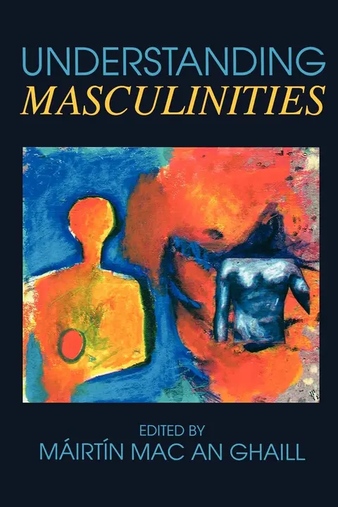 Cover of Understanding Masculinities