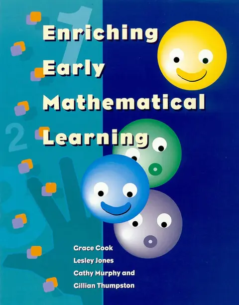 Cover of Enriching Early Mathematical Learning