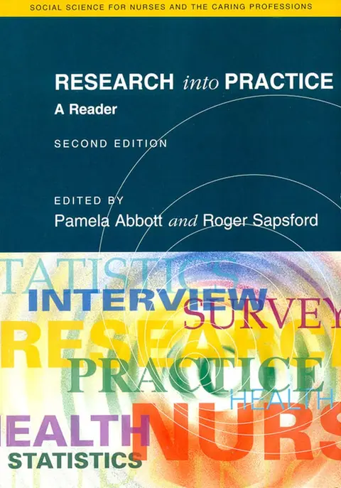 Cover of Research into Practice 2/E
