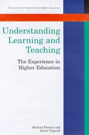 Cover of Understanding Learning