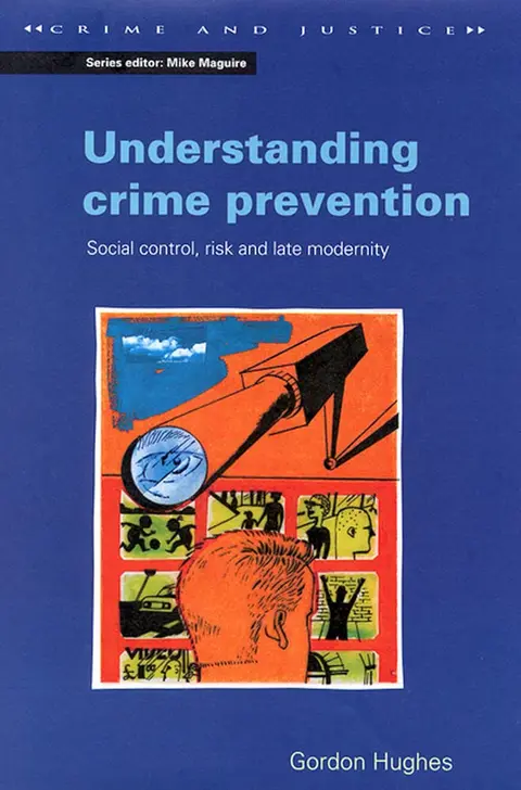 Cover of Understanding Crime Prevention