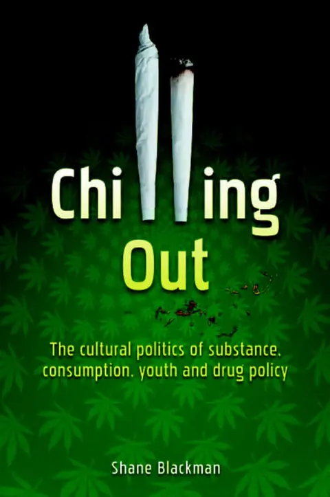 Cover of Chilling Out