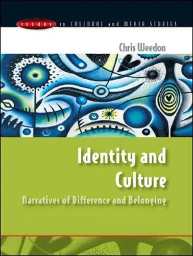 Cover of Identity and Culture