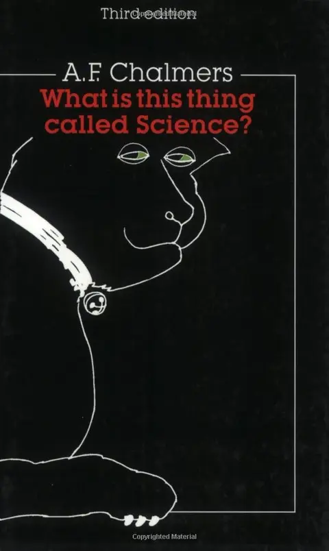 Cover of What Is This Thing Called Science? Third Edition