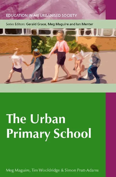Cover of The Urban Primary School