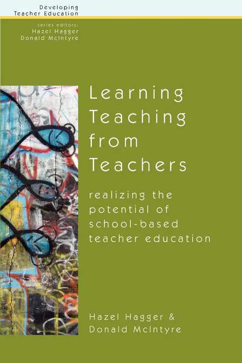 Cover of Learning Teaching from Teachers
