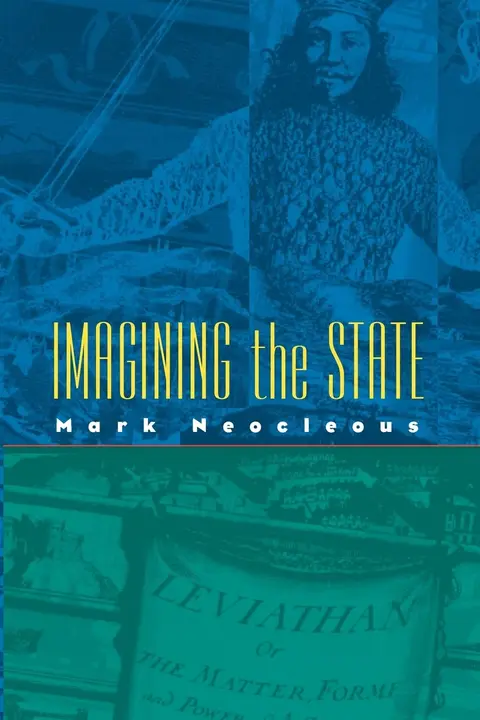 Cover of Imagining the State