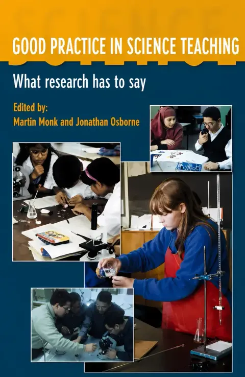 Cover of Good Practice in Science Teaching