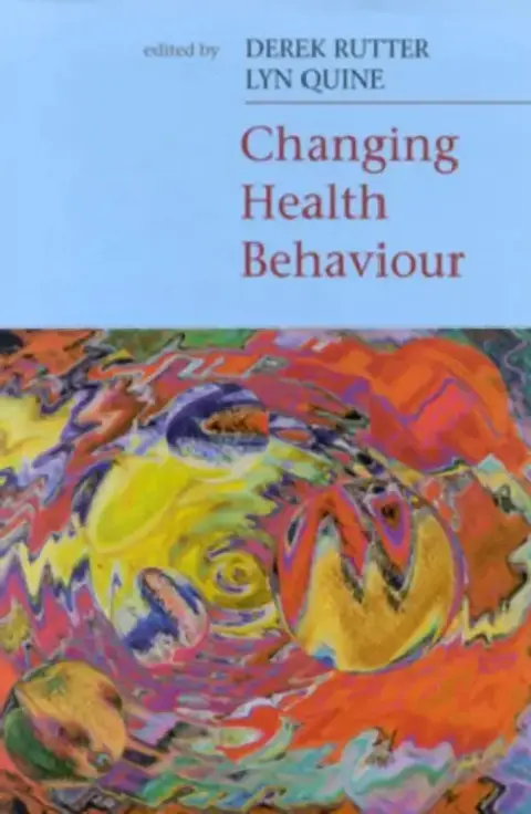 Cover of Changing Health Behaviour