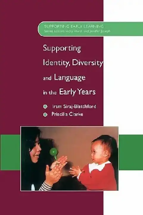 Cover of Supporting Identity, Diversity and Language in the Early Years