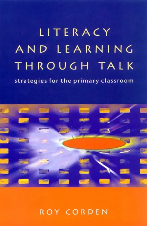 Cover of LITERACY and LEARNING THROUGH TALK