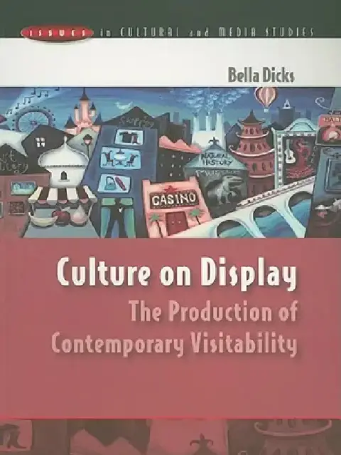 Cover of Culture on Display