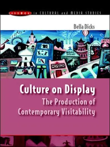 Cover of Culture on Display