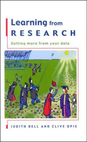Cover of Learning from Research