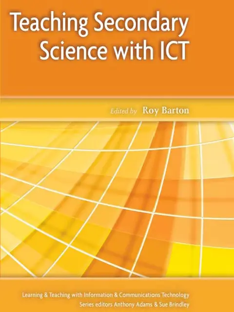 Cover of Teaching Secondary Science with ICT