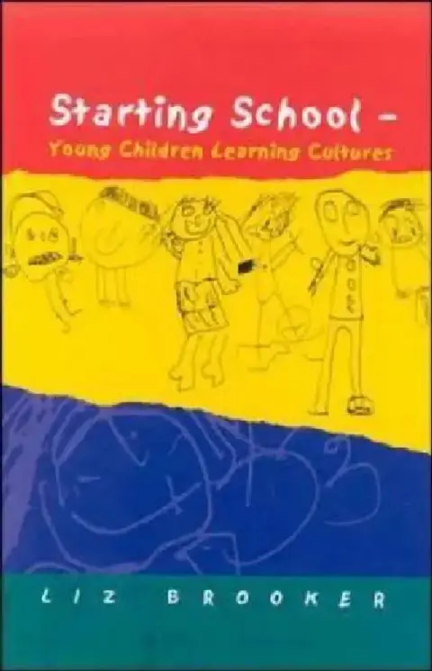 Cover of Starting School