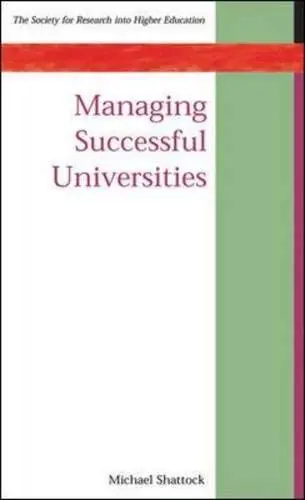 Cover of Managing Successful Universities