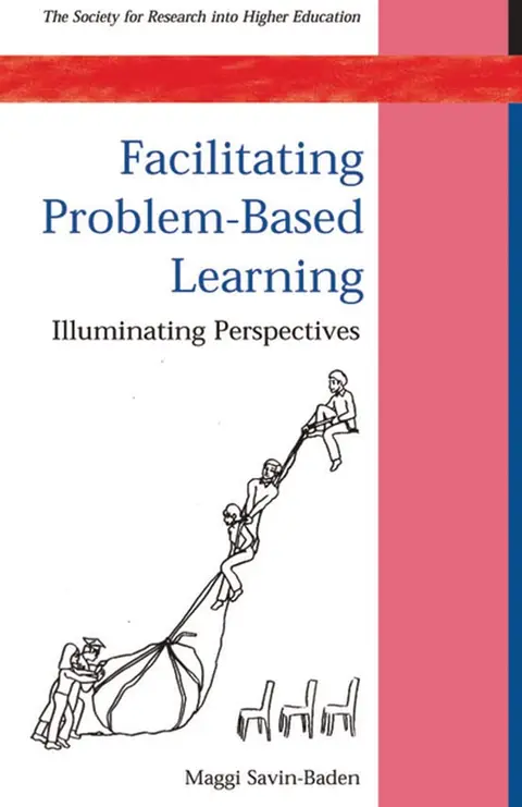 Cover of Facilitating Problem-based Learning