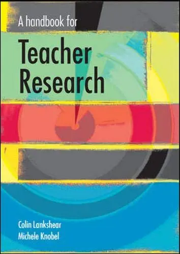 Cover of A Handbook for Teacher Research