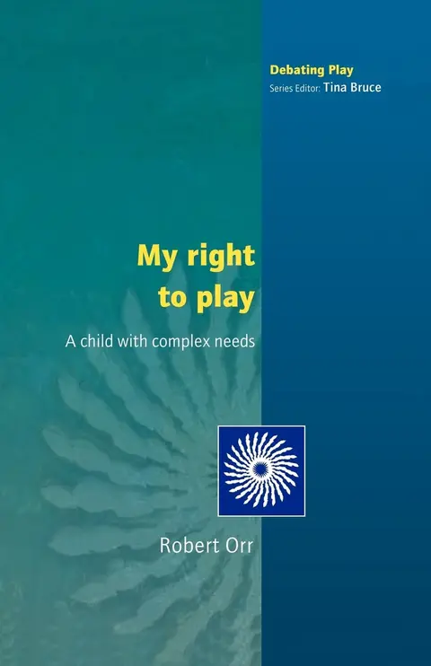 Cover of My Right to Play