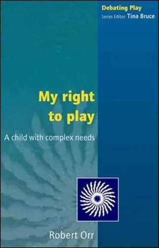 Cover of My Right to Play
