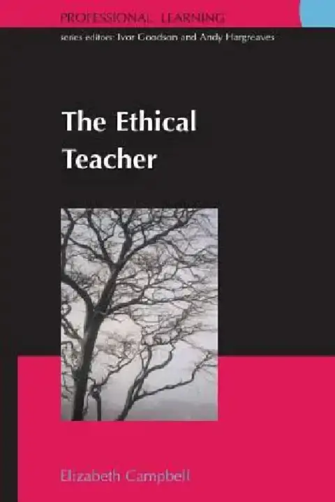 Cover of The Ethical Teacher