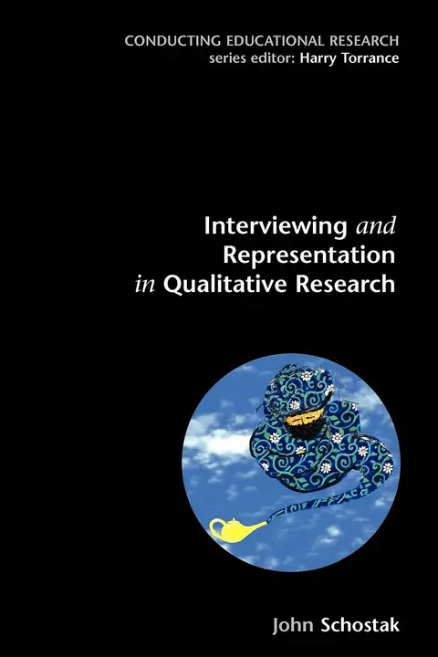 Cover of Interviewing and Representation in Qualitative Research