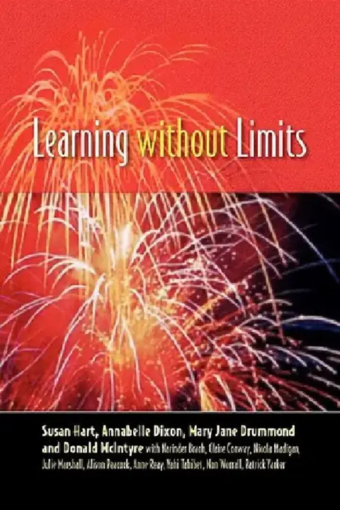 Cover of Learning Without Limits