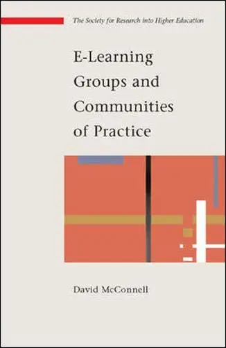 Cover of E-Learning Groups and Communities