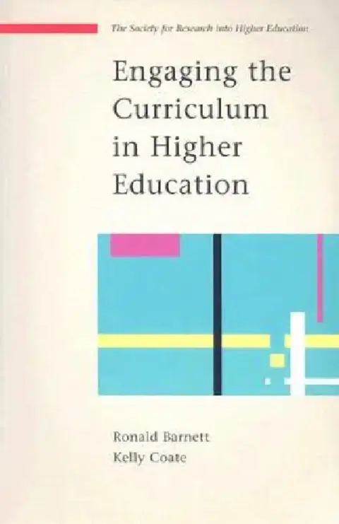 Cover of Engaging the Curriculum
